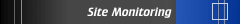 Site Monitoring